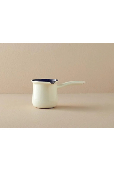 English Home Isidora Emaye Cezve 500 ml Krem