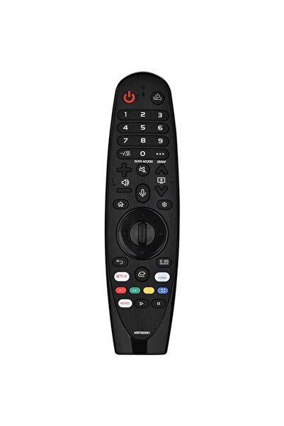LG Smart Tv Için Ses Değiştirme Uzaktan Kumandası, AKB75855501, Lg LED OLED L...