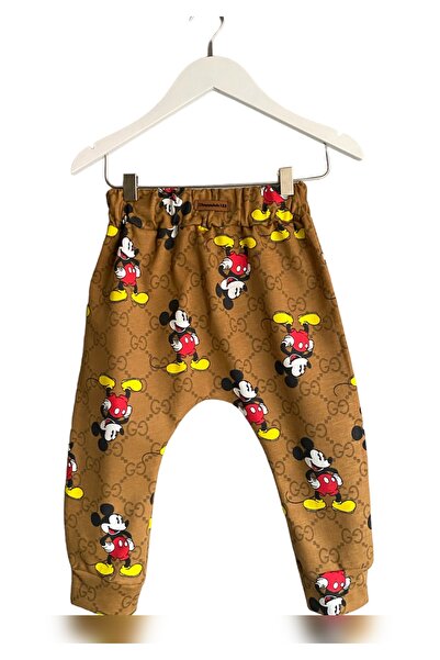 happykds123 Vasta Harem, Μοτίβο Μίκυ Μάους