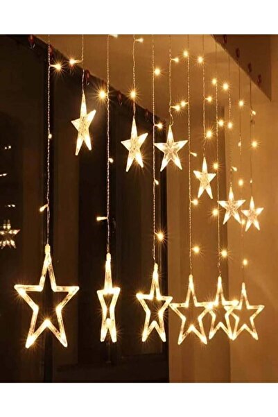Hediye Rüzgarı PERDE
YILDIZ PERDE LED GÜN IŞIĞI
