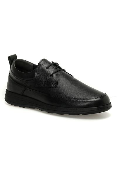 Polaris Leather Men's Casual Shoes107171 5 Point Anatomical