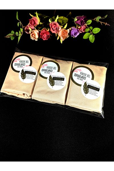 red iç giyim Ψηλόμεσο Belly Support Special Mold 6 Pack Modal εσώρουχα
