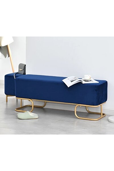 larissa design Metal bench puf