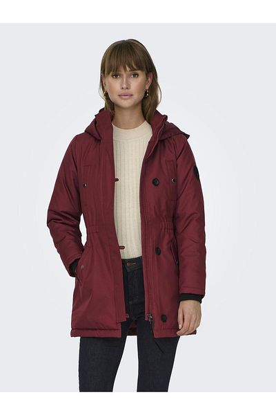 Only Langer Parka Onlmie Langer Parka