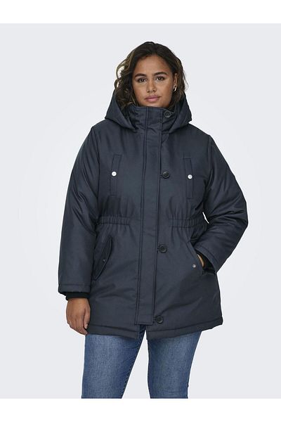 Only Carmakoma Langer Parka Carmie Langer Parka