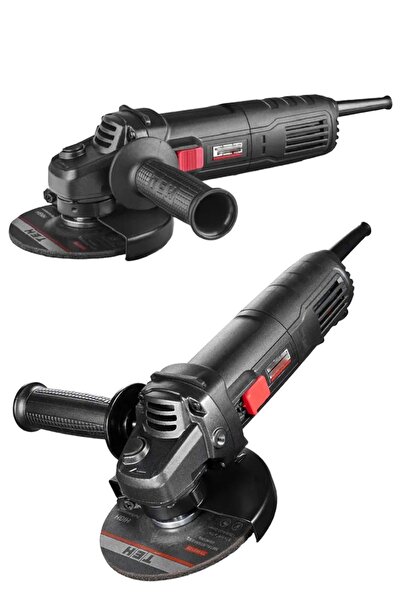 Germany Steel PROF 4200 VF Bakır Sargılı 115 mm Metal Şanzıman Avuç Içi Taşla...