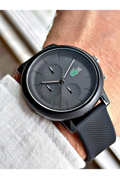 Lacoste لاك2011243 ساعة يد رجالية
