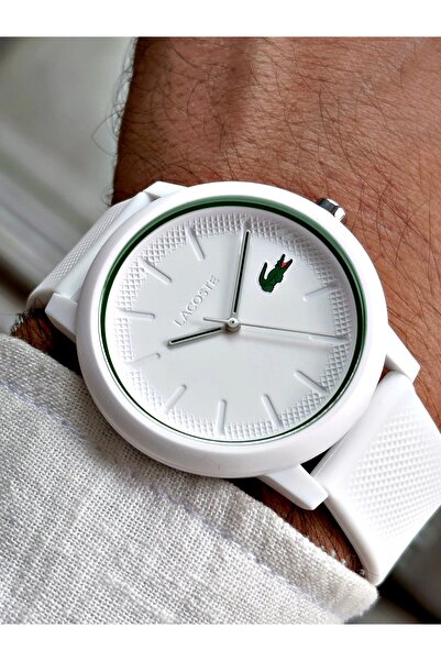 Lacoste لاك2011308 ساعة يد رجالية