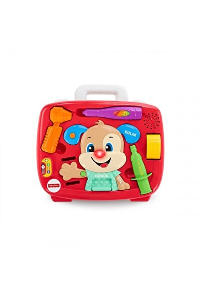FISHER PRICE Köpekçik Doktorda Türkçe ve İngilizce FTC72