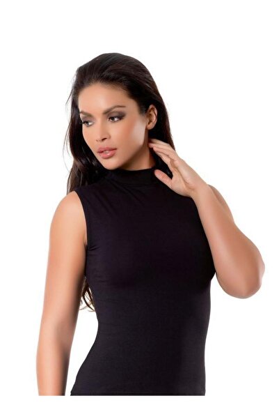 İki Yıldız Αθλητικό σώμα Modal Turtleneck Zero Arm 1912