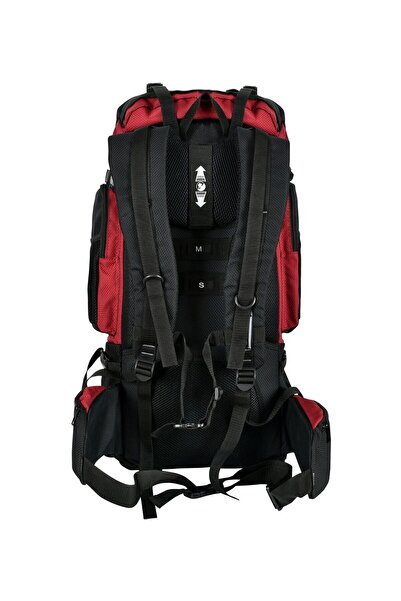 CAKARD Unisex Waterproof 80 10 Lt. Professional Mountaineer Backpack