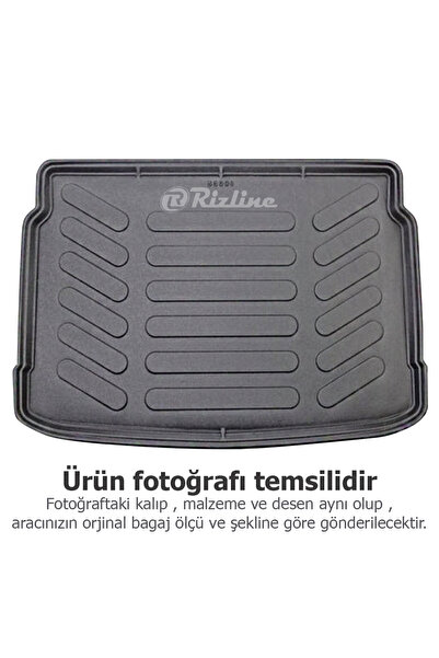 Rizline Fiat Egea Cross Tamir Kitli 2020 Sonrası Rizline Bagaj Havuzu