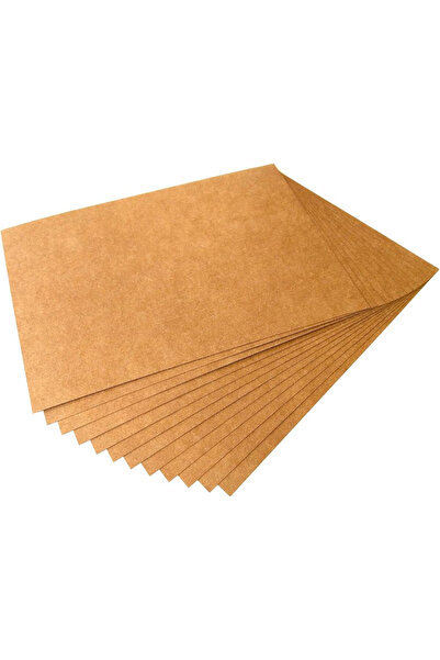 Kraft Kağıt Çeyiz Ve Paket Kağıdı Paspas Kağıdı (35x50 cm) 50 Adet