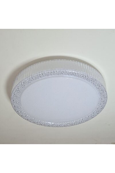 ERBAY 35W SIVA ÜSTÜ ARMATÜR DEKORATİF LED PANEL DAMLA