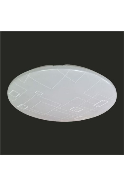 ERBAY 35W SIVA ÜSTÜ ARMATÜR DEKORATİF LED PANEL DESEN
