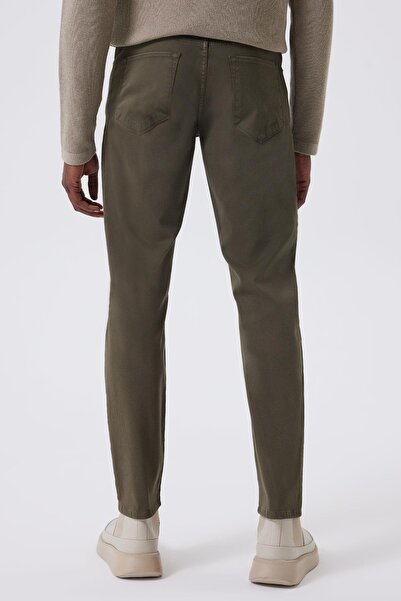 Lee Cooper Jagger Men's Woven Trousers Khaki