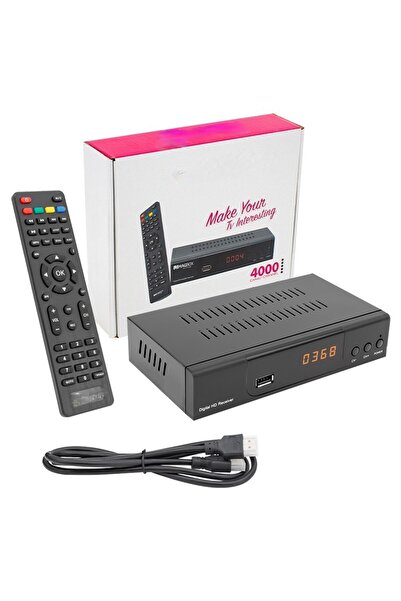 nelerbulurum KASALI TÜM TELEVİZYONLARA UYUMLU ( TÜPLÜ VE LCD ) HD + SCART TKG...
