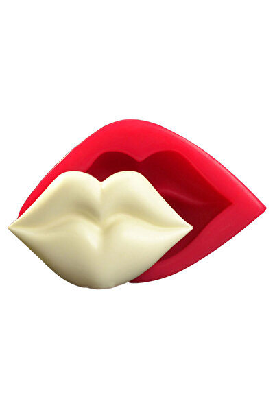 Genel Markalar Dudak mum silikon kalıbı