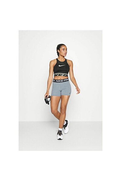 Nike Pro Dri-Fit Graphic Cropped Training Kadın Atlet DM7689-010