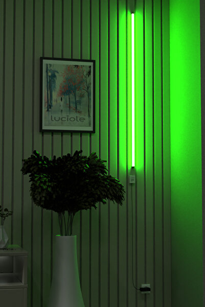 luciole Led aplik ışık Uzaktan Kumandalı 16 Renk 4 animasyon yapışkanlı köşe dvraplkkma