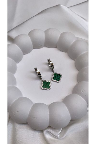 Accessories Silver Color Clip Earrings