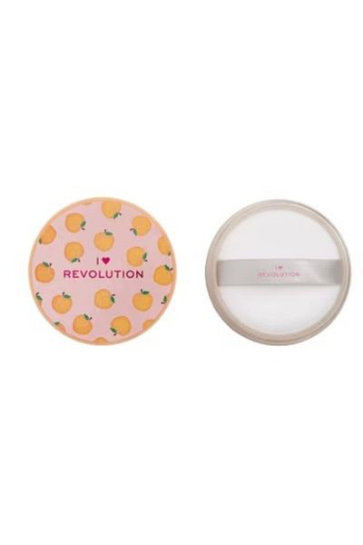 Revolution I Heart Revolution Loose Baking Peach Powder