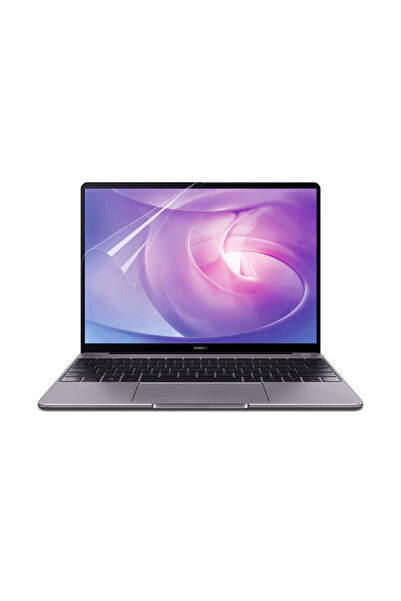 Dolia Macbook Huawei Matebook X Pro 2022 Transparent Tempered Screen Protector