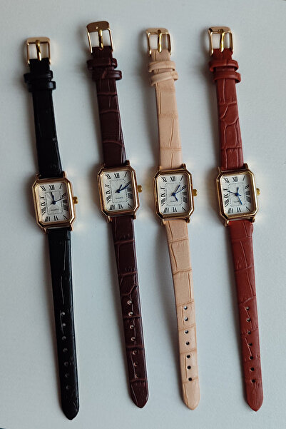 Ricardo New Season Leather Cord Women's Wristwatch