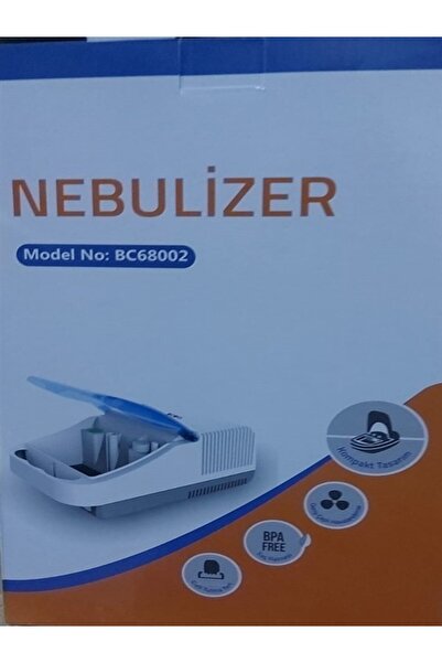 Galena Nebülizatör Cihazı BC68002