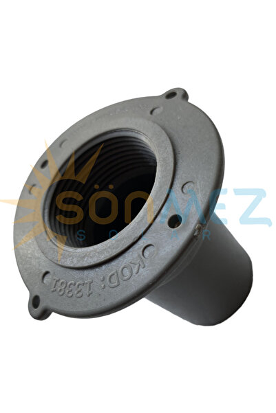 Sönmez Solar Enerji Vakum Tüplü Güneş Enerjisi Rezistans Montaj Aparatı