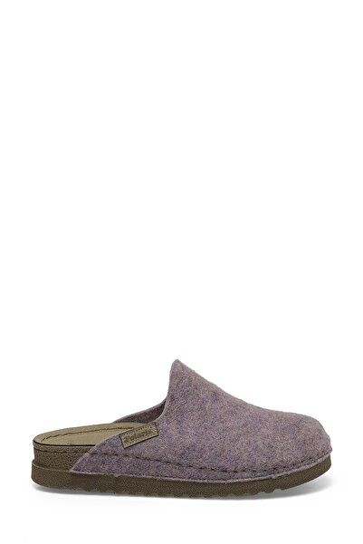 Polaris 605337.Z3PR Lila Kadın Sabo Terlik