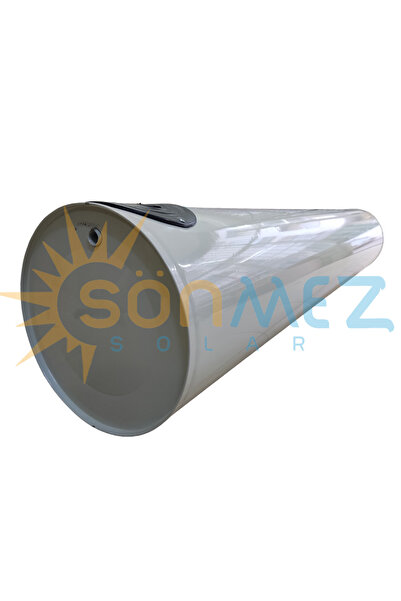 Sönmez Solar Enerji Vakum Tüplü Güneş Enerjisi 240 Lt Soğuk Su Deposu (ŞAMAND...