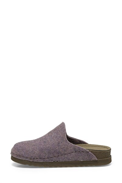 Polaris 605337.Z3PR Lila Kadın Sabo Terlik