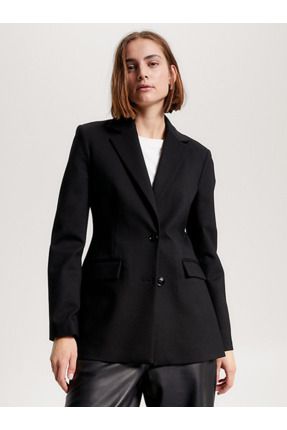 Tommy Hilfiger Single Breasted Slim Fit Blazer Fiyat Yorumlar