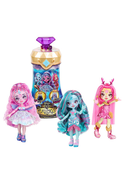 Magic Mixies Magic Pixling Tekli Sürpriz Paket S1 W114964