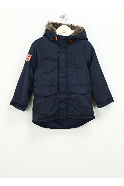 Koton Sötétkék fiúkabát 4WKB00008TW