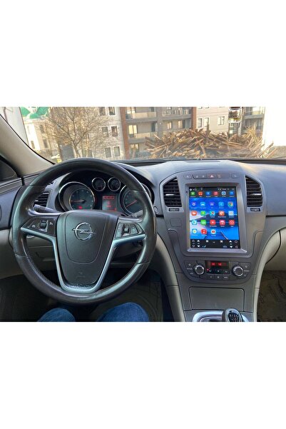 NAVSONİC OPEL İNSİNGNA TESLA 2009-2012 UYUMLU ANDROİD MULTİMEDİA NAVİGASYON 4...