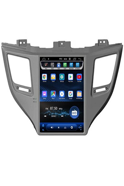 NAVSONİC HYUNDAİ TUCSON TESLA 2016 2018 UYUMLU ANDROİD MULTİMEDİA NAVİGASYON ...
