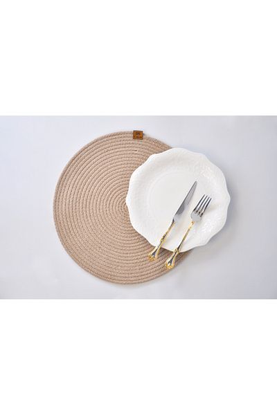 COOKCASE Плетена дъска за сервиране Ds Casa Wicker, американска, 6 части