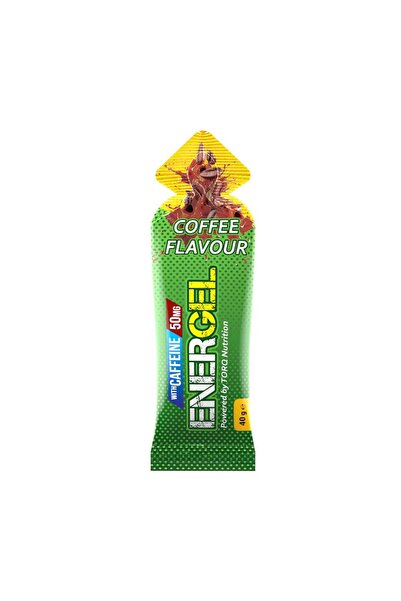 Torq Nutrition Energel Caffeine Enerji Ve Jeli 40 gr - Kahve