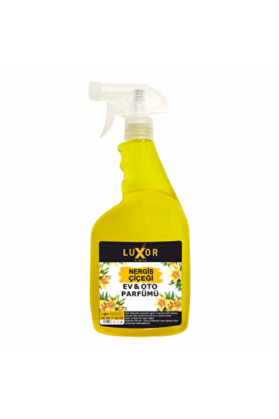Luxor Kimya Nergis Ev Ve Oto Parfümü 1 Lt
