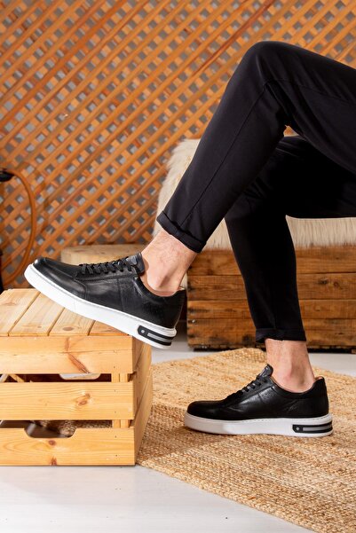 Libero LİBERO HAKİKİ DERİ ERKEK SPOR AYAKKABI 378723K