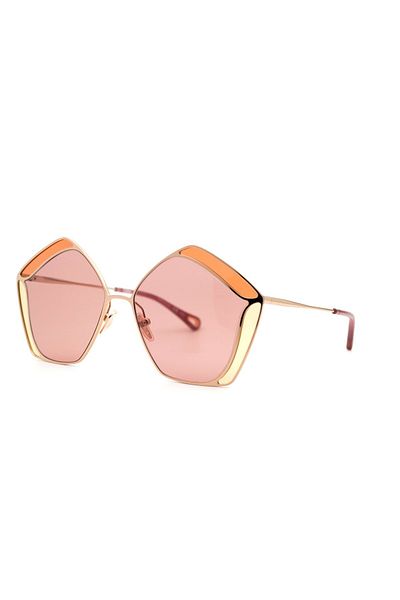 CHLOE Sunglasses 0026s 004 59-16
