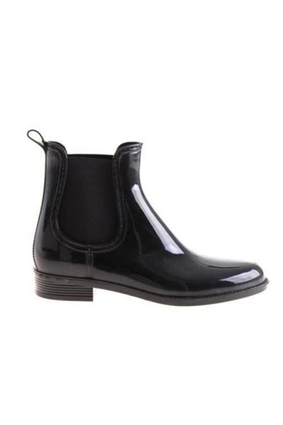 ALTUNTAŞ Waterproof Boots Rain Boots Black