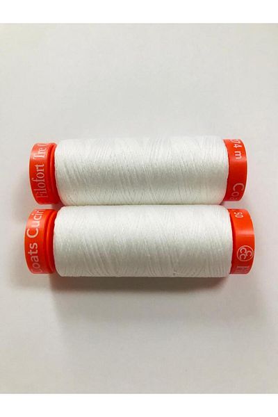 COATS Snur de cusut din bumbac Filofort din doua piese - 274 metri