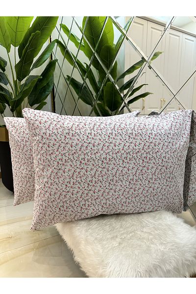 micoton Gold Pillow Case Set of 2 100% Cotton