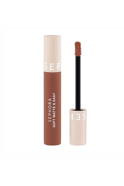 SEPHORA Matte Liquid Lipstick Soft Matte - Easy Rouge 4.5 ml