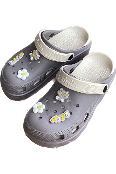 Rooster Colorful Women's Slippers - Orthopedic, Removable and Washable