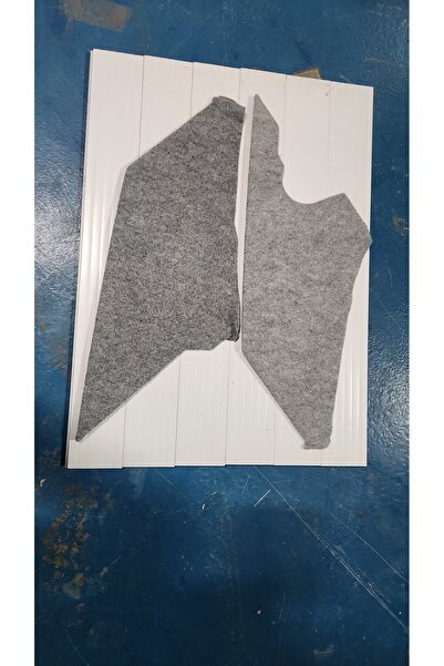 MARTUR Şahin Uyumlu Tavan Yan Döşemesi Gri