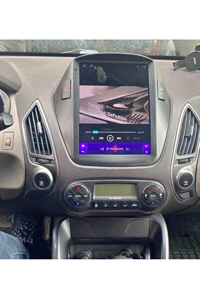 NAVSONİC HYUNDAİ İX35 TESLA 2008 2015 UYUMLU ANDROİD MULTİMEDİA NAVİGASYON 4GB RAM 64GB HAFIZA CARPLAY